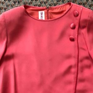 VTG Tom and Linda Platt Saks Cocktail Dress